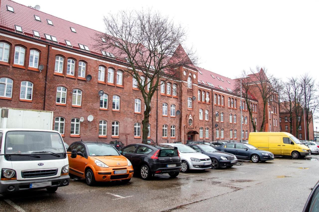 Al-Dom Apartamenty Apartament Oliwia Kolobrzeg Exterior photo
